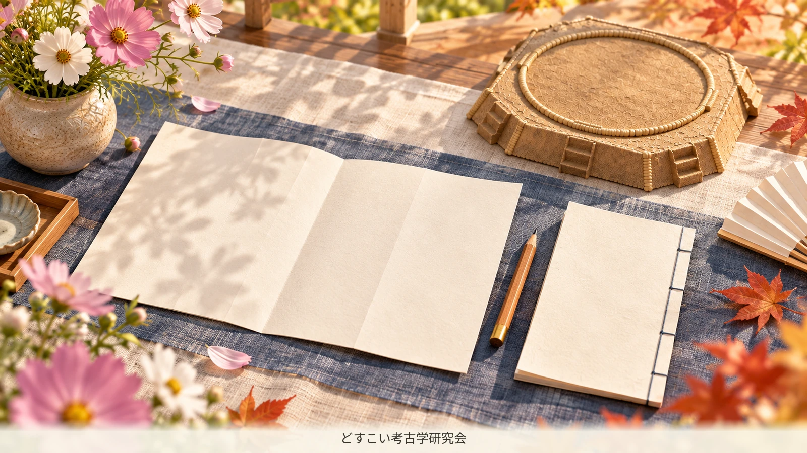 Two sheets of paper illustrating time spent reading a banzuke and a bout card.